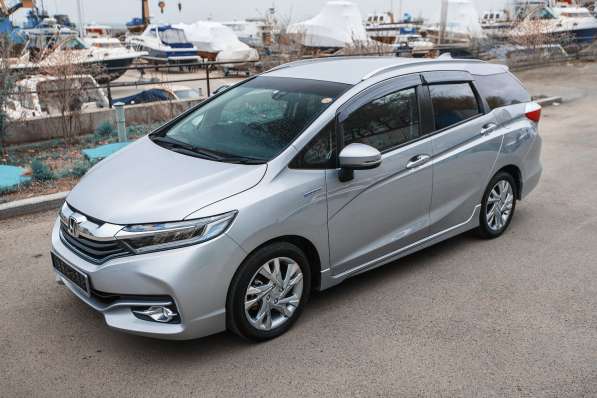 Honda, Shuttle, продажа в Красноярске