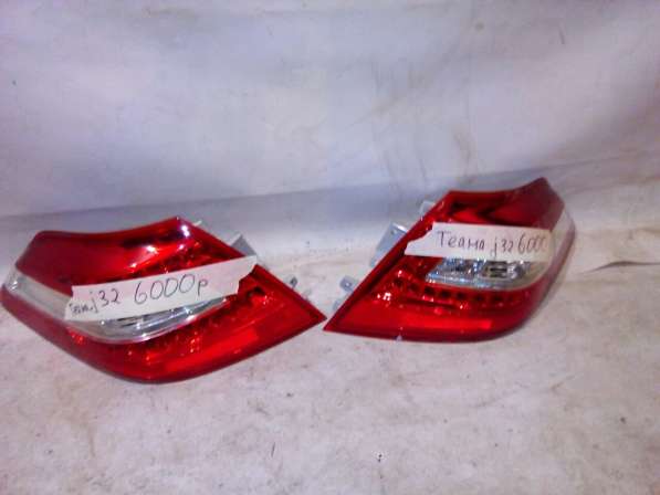 Фонари комплект Nissan Teana J32