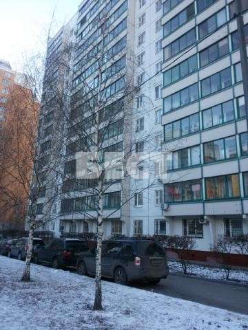 Продам однокомнатную квартиру в Москве. Жилая площадь 43 кв.м. Дом панельный. Есть балкон. в Москве фото 17