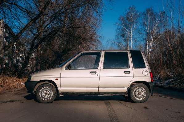 Daewoo, Tico, продажа в Новокузнецке