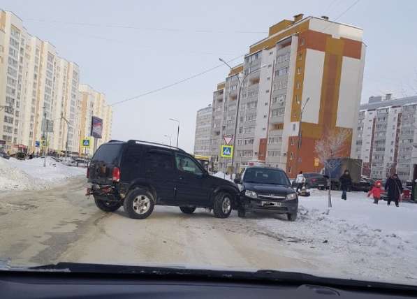 Оценка авто. ущерба ООО в Омске фото 5