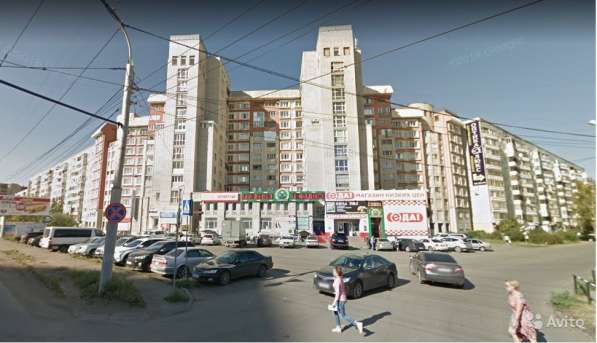 2-к квартира, 58 м², 8/12 эт в Омске фото 3