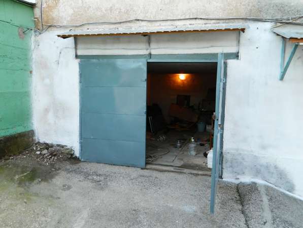 Продам каменный гараж в Севастополе фото 5