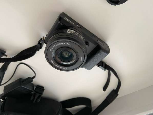 Фотоаппарат Sony Alpha A5100 Kit 16-50 Black 29500р в Ярославле фото 4