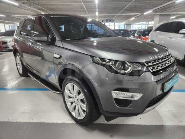 Land Rover, Discovery Sport, продажа в Владивостоке в Владивостоке фото 6