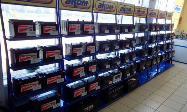 Продажа и обслуживание всех типов аккумуляторных батарей в Тольятти фото 5