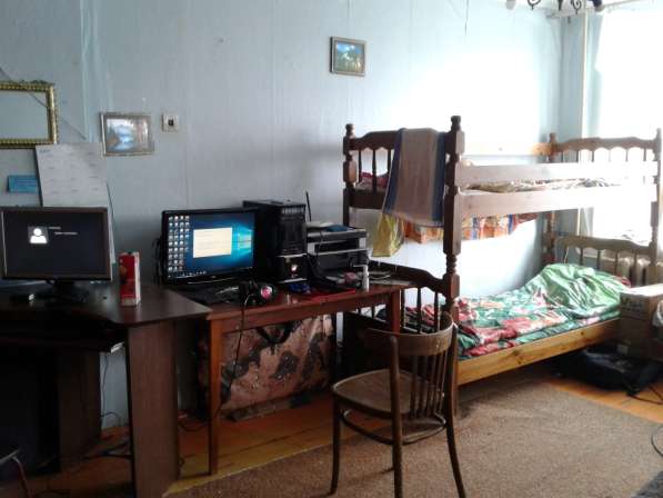 3 комнатная квартира в Рязани