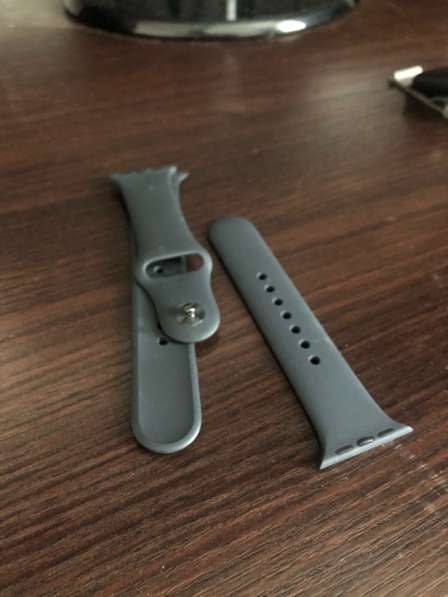 Отличные часы Apple Watch S3 38mm в Кургане фото 5