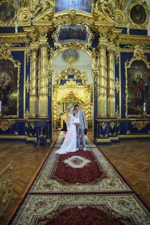 Фотограф на Венчание в Санкт-Петербурге фото 3