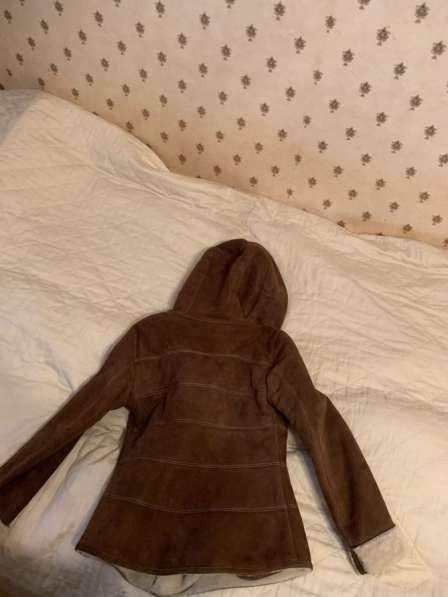 Дубленка почти новая в Москве фото 3