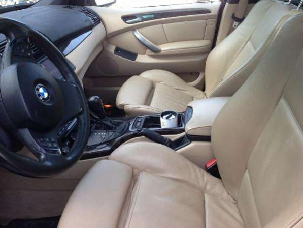 BMW X 5 2004, продажав Волгограде в Волгограде фото 4