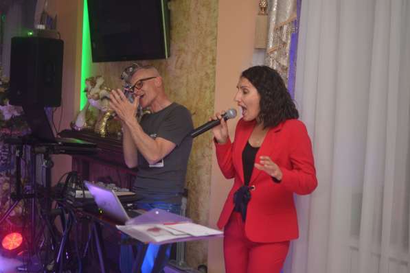 Ведущая. Тамада на свадьбу в фото 25