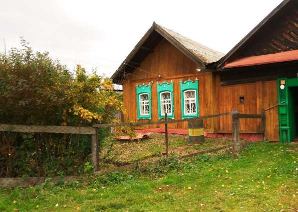 Продам уютный дом у реки в с. Мариинск