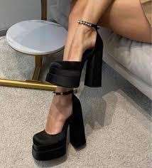 Туфли стиле братц