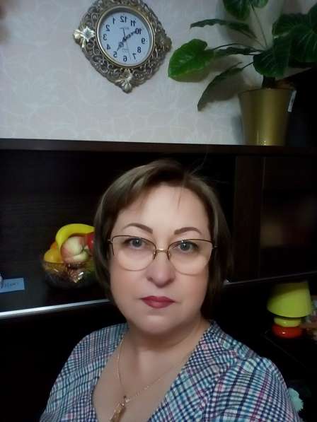 Галина, 51 год, хочет пообщаться