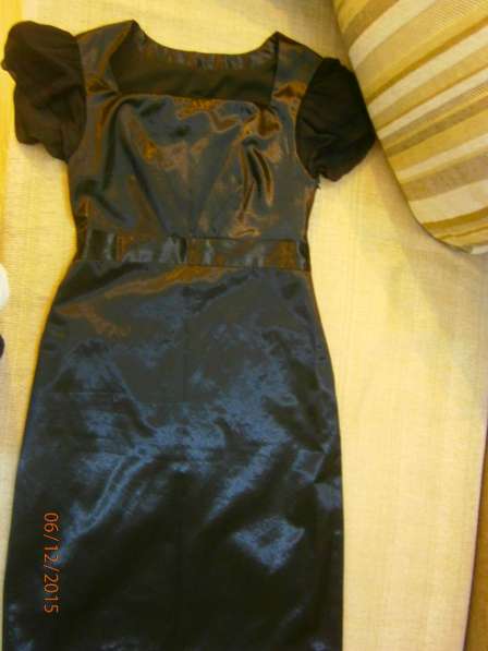 Платье (черное) в Сыктывкаре
