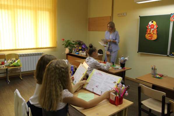 Частная школа Классическое образование в Москве фото 7