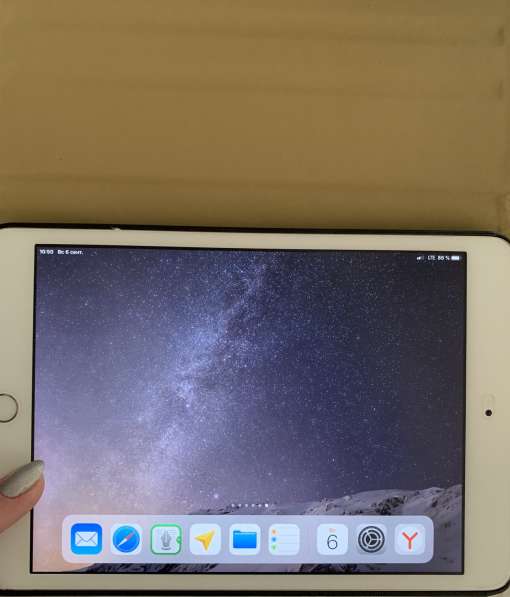 Appl IPad mini 3 126Gb в Москве фото 3