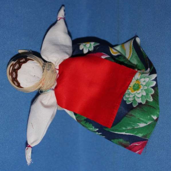 Кукла-оберег “Желанница” в Выксе фото 16