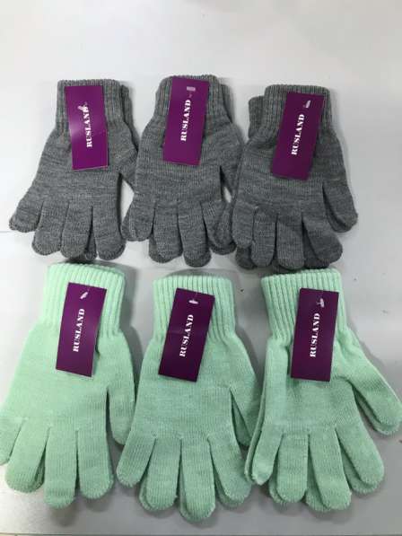 Перчатки зимние от производителя в Туле фото 3