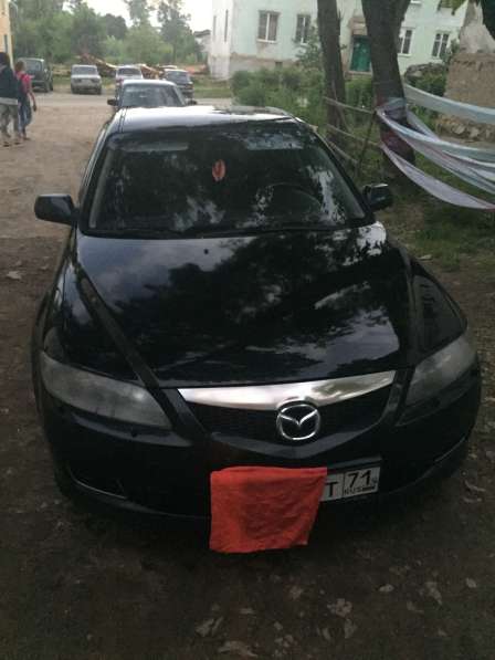 Mazda, 6, продажа в Алексине в Алексине фото 5