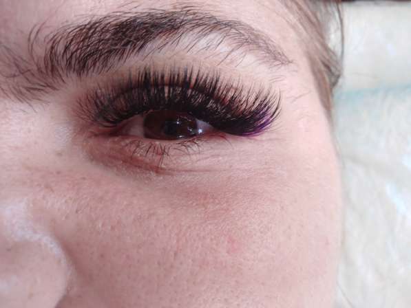 Наращивание ресниц в Краснодаре фото 3