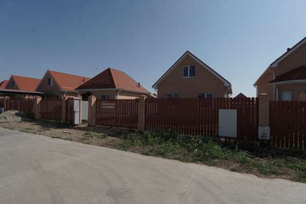 Дом по выгодной цене с предчистовой отделкой в Краснодаре