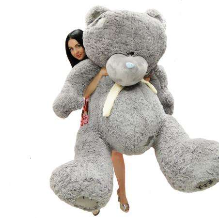 Огромный плюшевый мишка Тедди по супер цене! в Москве