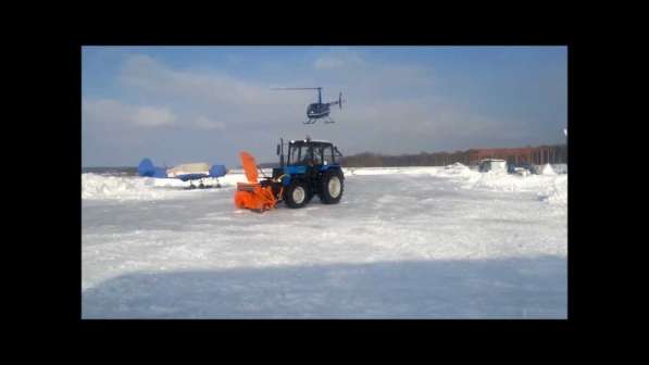 Снегоочиститель шнекороторный навесной су-2.1 в Вологде фото 3