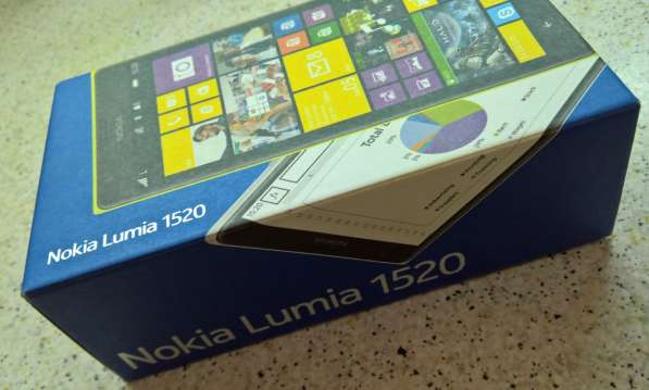 Продам Фаблет Nokia Lumia 1520 в Иванове фото 4