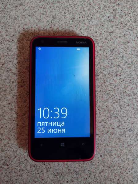 Смартфон Nokia Lumia 620 в Барнауле фото 4