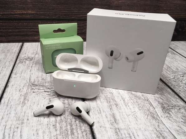 AirPods Pro (подарок)