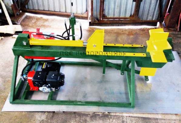 Дровокол гидравлический в Вологде