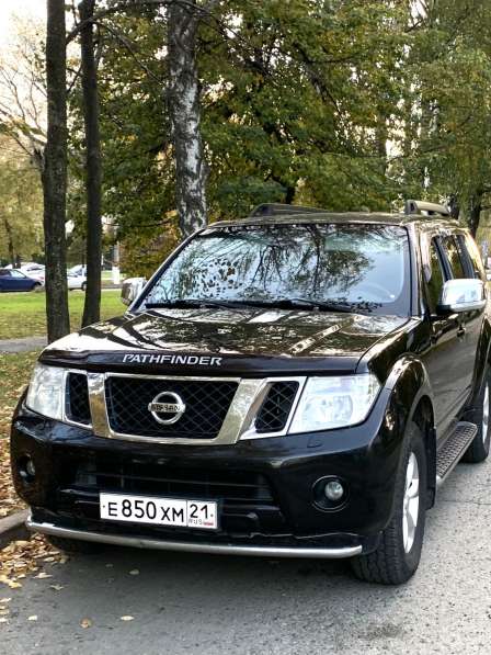 Nissan, Pathfinder, продажа в Чебоксарах