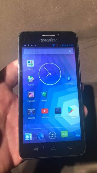 Wexler zen 5 в Москве