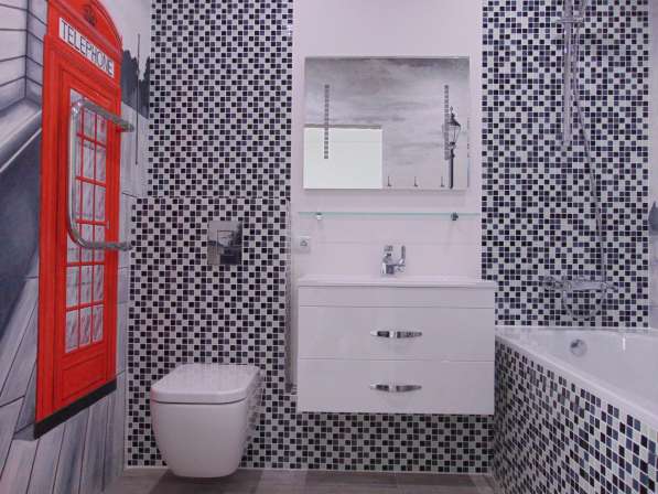 1-к квартира, 54 м², дизайн. ремонт в Ульяновске фото 33