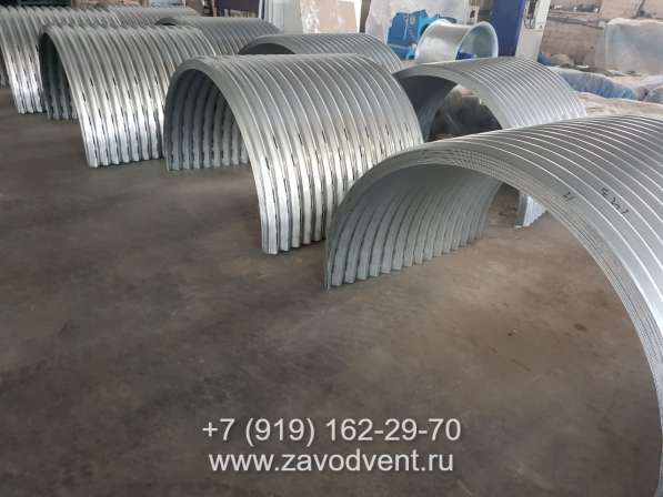 Вентканалы для овощехранилищ в Липецке фото 5