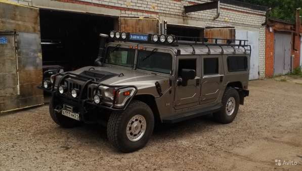 Hummer, H1, продажа в Чебоксарах в Чебоксарах