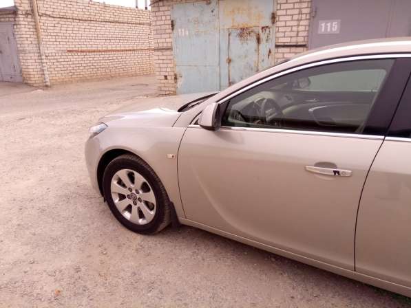 Opel, Insignia, продажа в Волгограде
