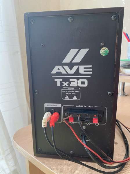 Компьютерная акустика AVE Tx30