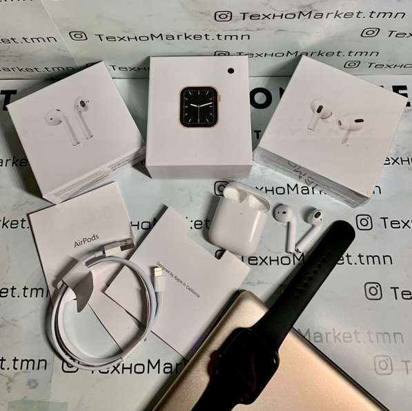 AirPods Pro в Тюмени фото 4