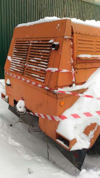 Продам шнекороторный снегоочиститель 520 м/ч, ДИЗЕЛЬ в Владимире фото 4
