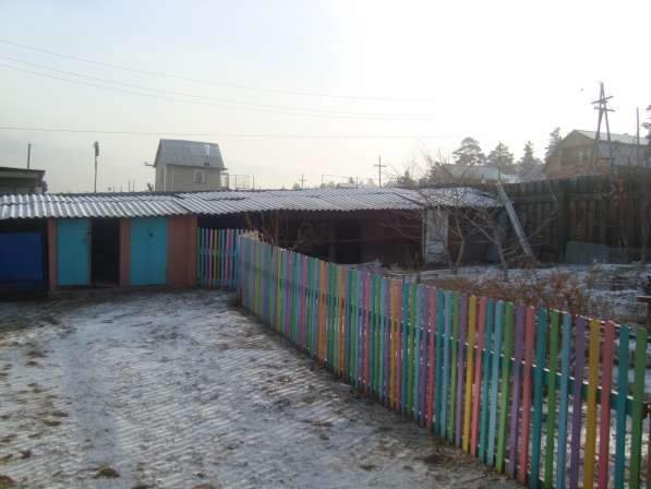 Продам благоустроенный дом в Улан-Удэ