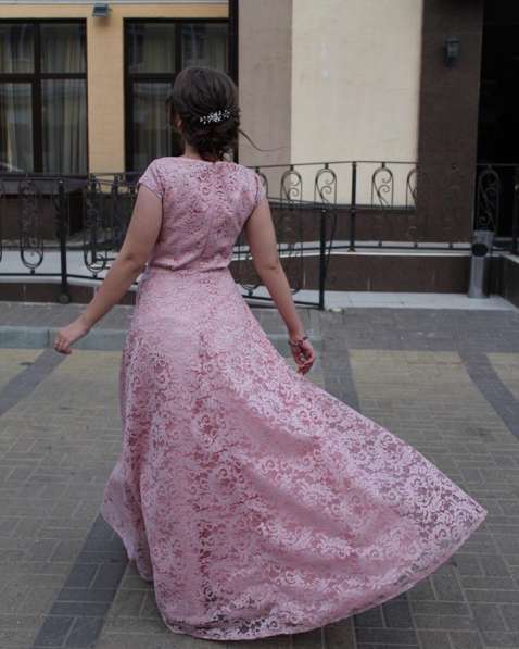 Платье вечернее на выпускной, свадьбу в Нижнем Новгороде фото 5