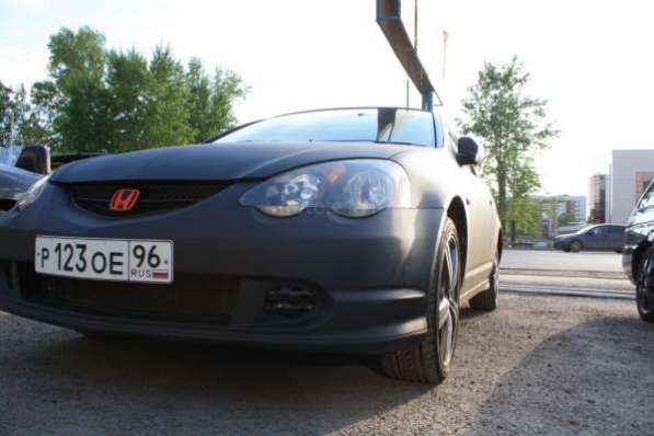 Honda Integra (2001), продажав Екатеринбурге в Екатеринбурге фото 5