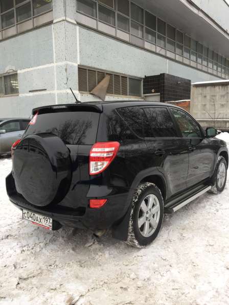 Toyota, RAV 4, продажа в Москве в Москве фото 19