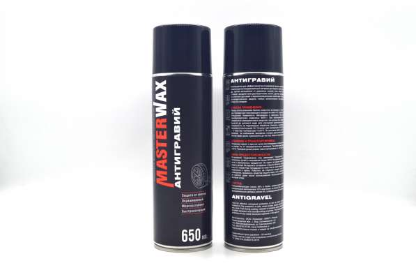 Антигравий MasterWax в Нижнем Новгороде фото 9