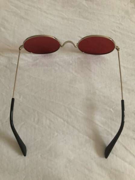 Очки Murdock Sunglasses (Red)