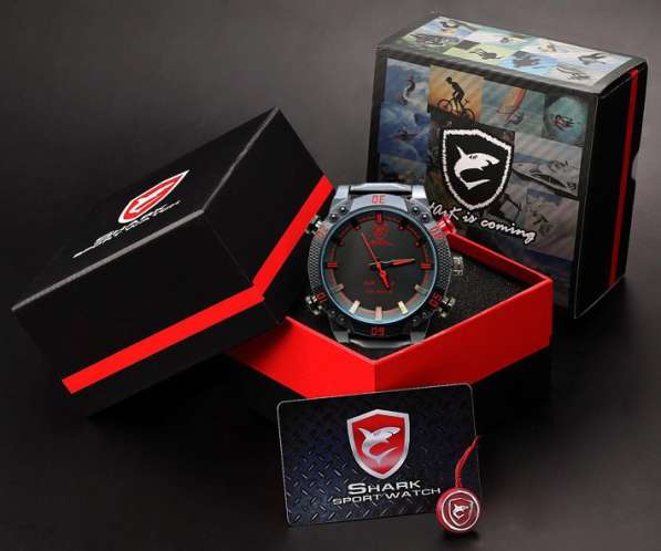 Часы Shark Sport Watch SH265 в Уфе фото 3