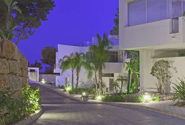 Испания, Марбелья - продажа новых домов в элитном комплексе в фото 9
